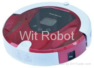 home robotic vacuum cleaner 2