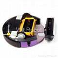 Hot sale robot vacuum cleaner 4