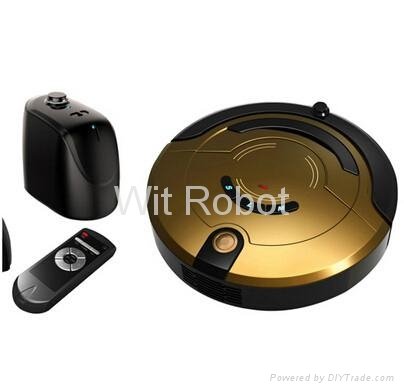 iRobot Roomba robot vacuum cleaner 2