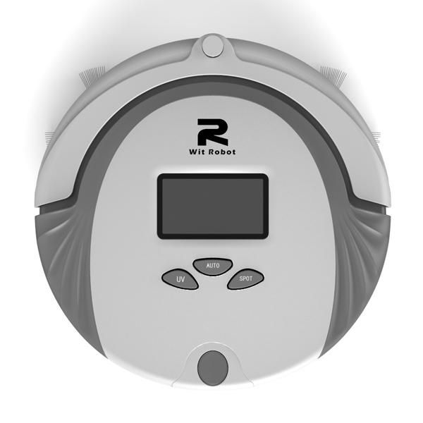 WitRobot smart vacuum cleaner 2