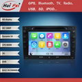 Huifei stereo touch screen in car dvd