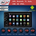 KGL-7630 car in dash stereo dvd player with pure Android 4.2.2  1