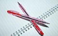 Brand new Hot selling Stationery ballpoint pen for Office & school LS-B108 1