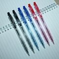 Brand new Hot selling Stationery ballpoint pen for Office & school LS-B108 2