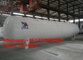 65cbm bulk surface lpg gas storage tank for sale 