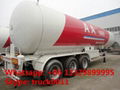 factory price 59.52cbm 25tons bulk lpg