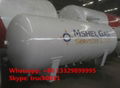 hot sale 20m3 bulk surface lpg gas storage tank 