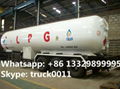 20tons bulk lpg gas trailer for sale  1