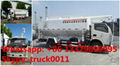 China cheapest price 11m3 hydraulic poultry feed truck for sale  2