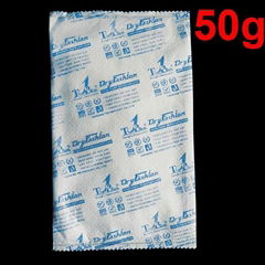 Super Dry Desiccant Sachets for Garment & Textile Dry Fashion-50g