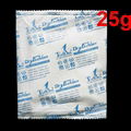 Super Dry Desiccant Sachets for Garment & Textile Dry Fashion-25g  1