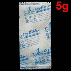 Super Dry Desiccant Sachets for Garment & Textile Dry Fashion-5g