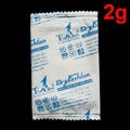 Super Dry Desiccant Sachets for Garment & Textile Dry Fashion-2g  1