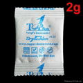 desiccant sachets CaCl2 desiccant dri fast-2g