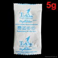 desiccant sachets adsorption capacity over 300% desiccant powder 1