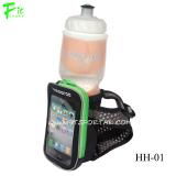 Neoprene Hydration Hand Held with iPhone Pouch 