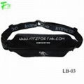 Expandable Running Pouch Belt for Sport  2