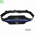 Expandable Running Pouch Belt for Sport  3