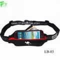 Expandable Running Pouch Belt for Sport  5