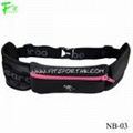 Neoprene Waist Bag for Phone 1