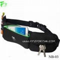 Neoprene Waist Bag for Phone 2