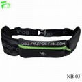 Neoprene Waist Bag for Phone 5