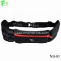 Neoprene Waist Bag for Phone 4