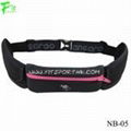 Neoprene Waist Bag for Phone 3