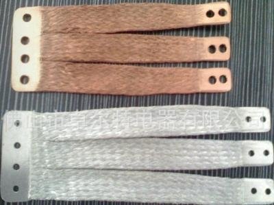 铜编织带软连接 2