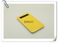 Best Power Bank 3000mAh Rechargeable NEW name card External Style 4