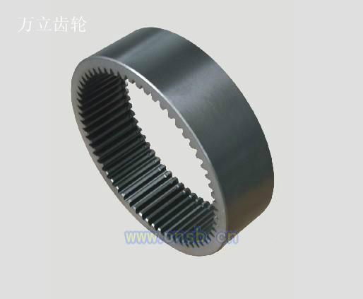 ring gear gear wheel OEM is welcome Spur and Helical Gears 3