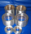 High precision oem china turning brass cnc mechanical oem metal bush