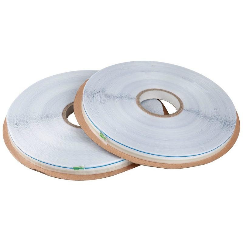 OPP resealable plastic bag sealing tape 4