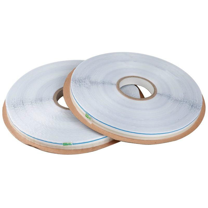 OPP double sided plastic bag sealing tape 2