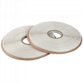 OPP double sided resealable plastic bag sealing tape 1