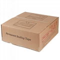 Permanent courier bag sealing tape 1