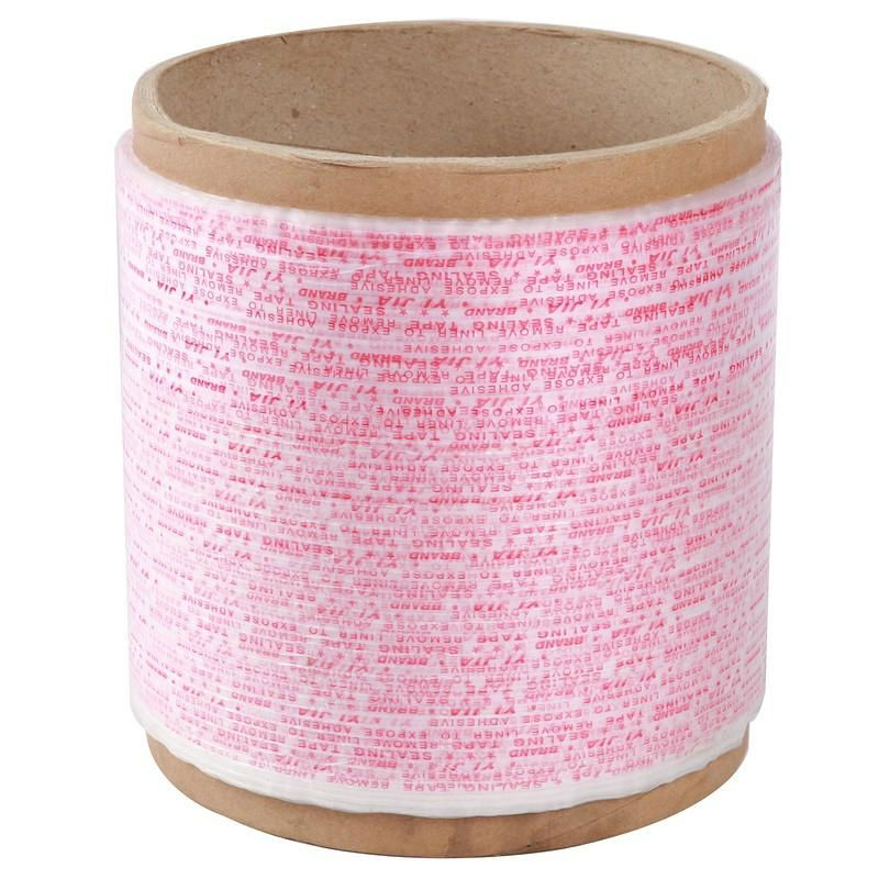 PE bag sealing tape（Jumbo Roll）