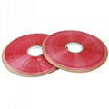 OPP bag sealing tape(Red Line resealable and double sided) 1