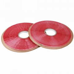 OPP bag sealing tape(Red Line resealable and double sided)