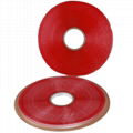 OPP bag sealing tape(Red Line resealable and double sided) 2