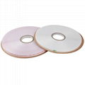 Double sided resealable bag sealing tape 2