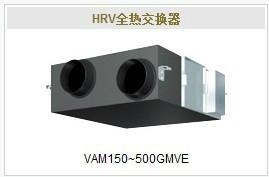 大金新风系统全热交换器