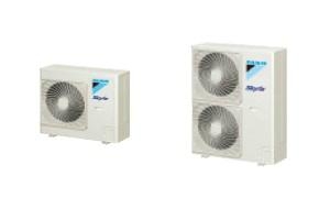 大金無人基站用櫃機變頻定頻 5