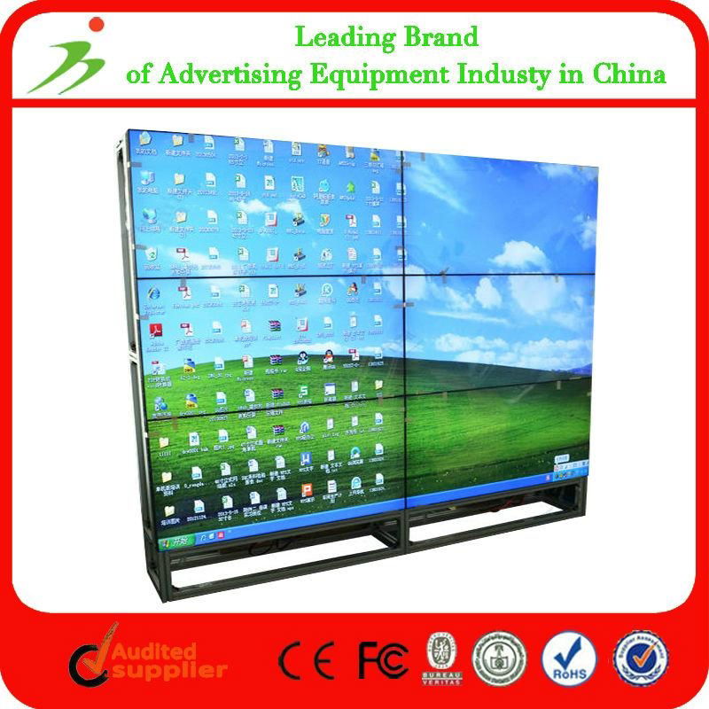 Android LED Touch Advertising Display Full hd 1080p Media Player
