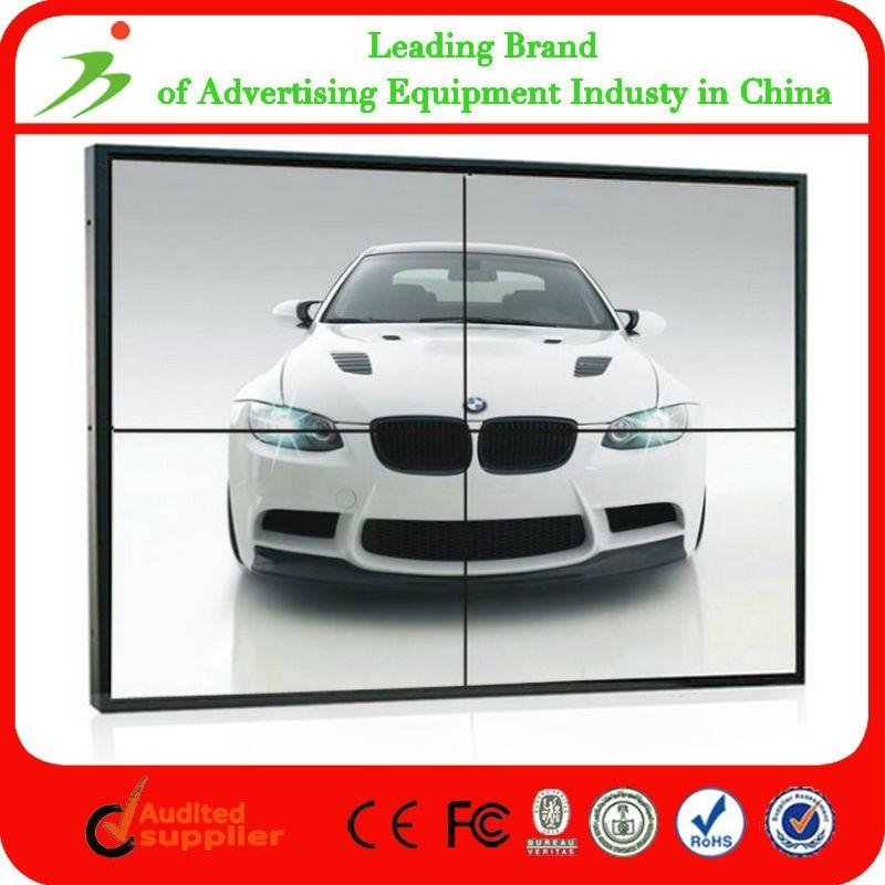 Android LED Touch Advertising Display Full hd 1080p Media Player 2