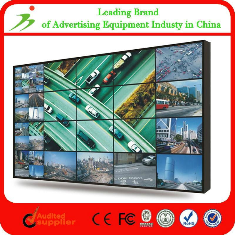 Android LED Touch Advertising Display Full hd 1080p Media Player 3