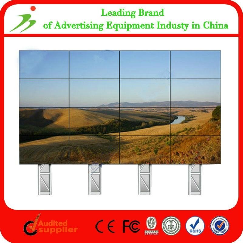 Android LED Touch Advertising Display Full hd 1080p Media Player 5
