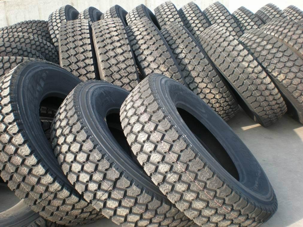 Pengrungongmao RIB Agricultural tire 2