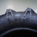 3.50-8 r-1  agricultural tire pengrun
