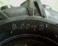 5.00-8 Agricultural tire R-1 Pengrun Industry